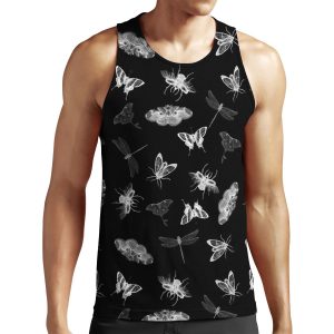 Entomologist Nightmares All-over-print Unisex Tank Top
