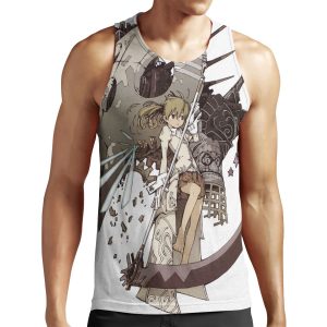 Enviroment All-over-print Unisex Tank Top