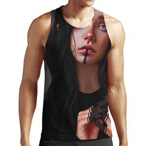 Eon All-over-print Unisex Tank Top