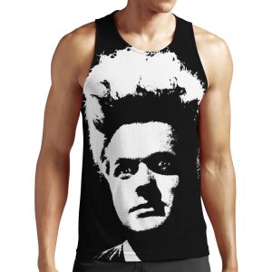 Eraserhead All-over-print Unisex Tank Top