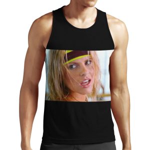 Eric Prydz Call On Me Girl All-over-print Unisex Tank Top