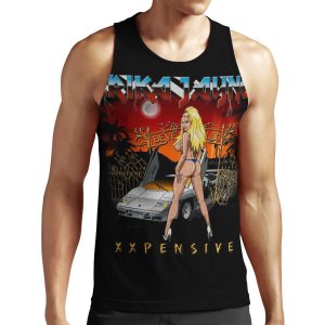 Erika Jayne High Quality All-over-print Unisex Tank Top