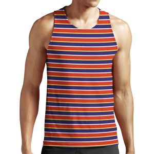 Ernie All-over-print Unisex Tank Top