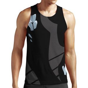 Eros All-over-print Unisex Tank Top