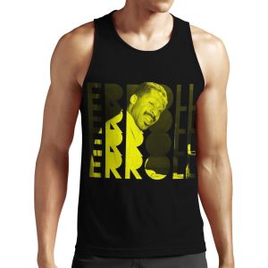 Erroll Garner All-over-print Unisex Tank Top
