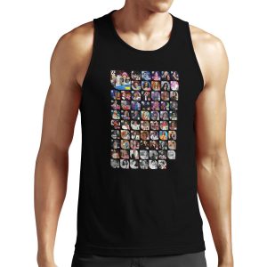 Esc The Winners All-over-print Unisex Tank Top
