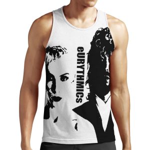Eurythmics All-over-print Unisex Tank Top