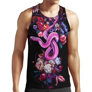 Eve_Fiction All-over-print Unisex Tank Top