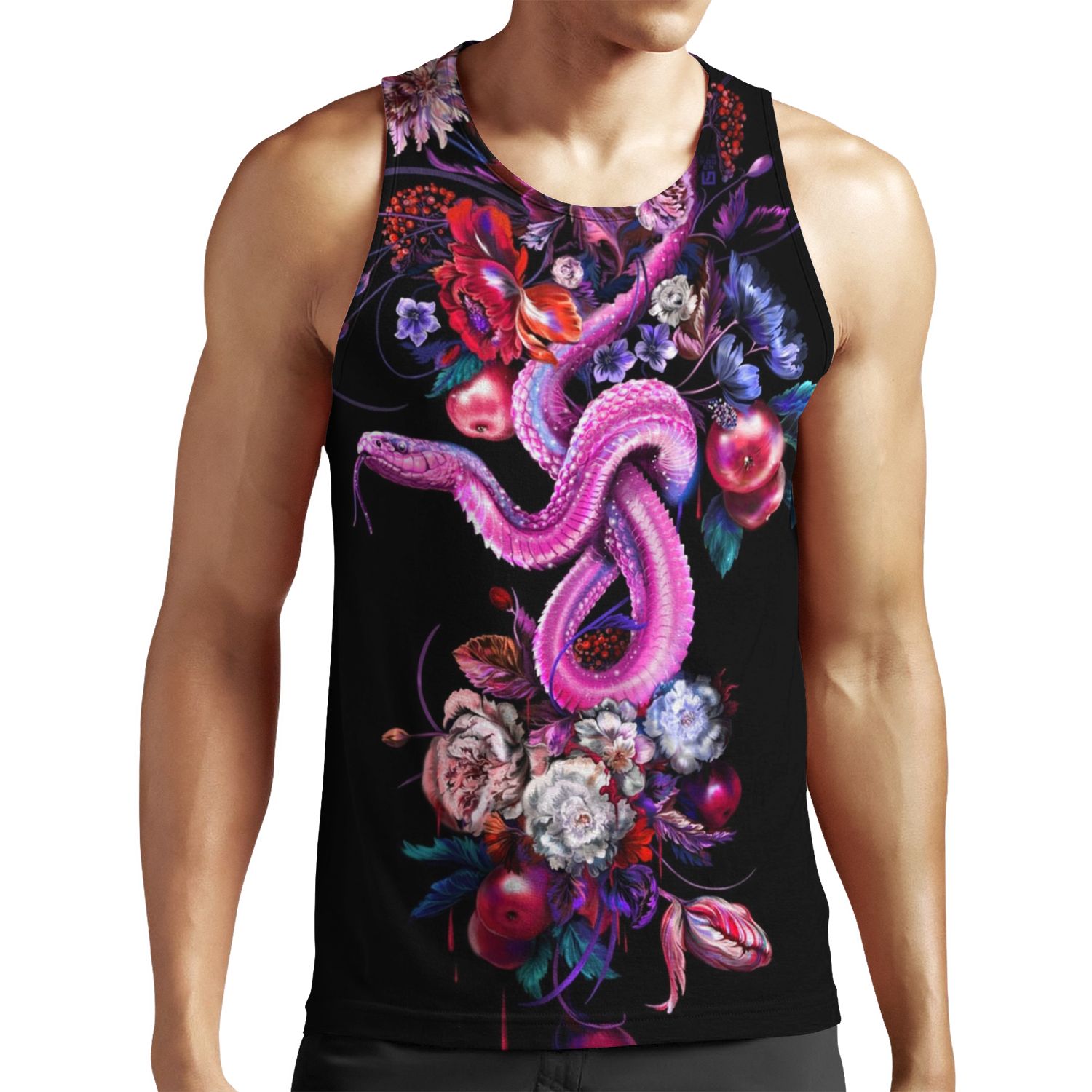 Eve_Fiction All-over-print Unisex Tank Top