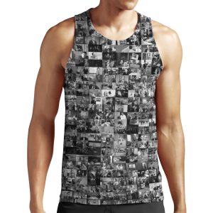Every Episode Of The Office All-over-print Unisex Tank Top
