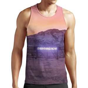 Everything Now All-over-print Unisex Tank Top