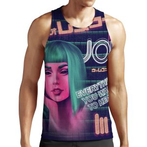 Everything You Want To Hear All-over-print Unisex Tank Top