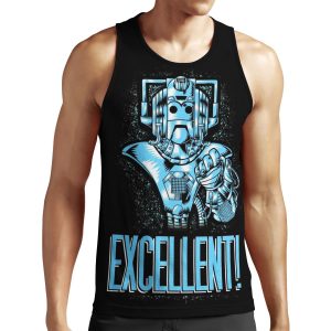 Excellent All-over-print Unisex Tank Top
