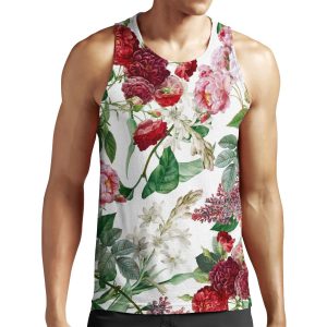 Exotic Garden Summer Ii All-over-print Unisex Tank Top