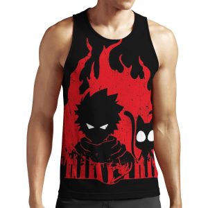 Fairyfan All-over-print Unisex Tank Top