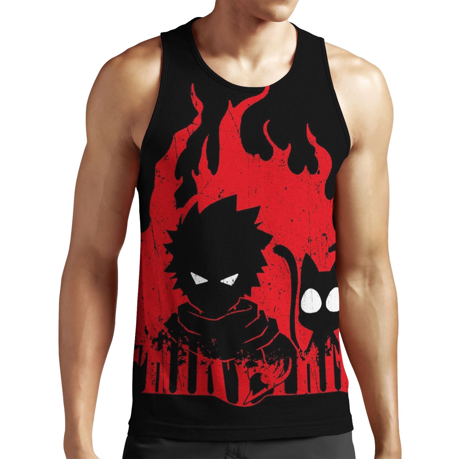 Fairyfan All-over-print Unisex Tank Top