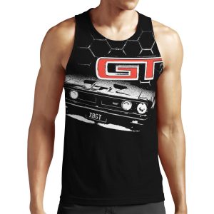 Falcon Xbgt All-over-print Unisex Tank Top