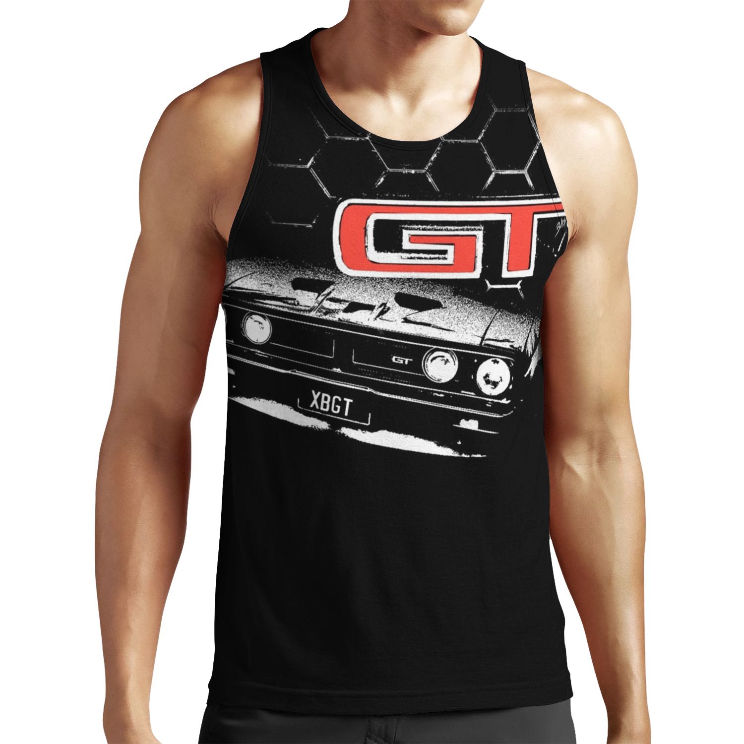 Falcon Xbgt All-over-print Unisex Tank Top