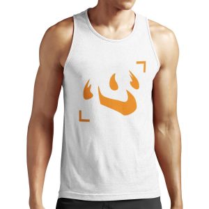 Fanart Netero Spirit Sign All-over-print Unisex Tank Top