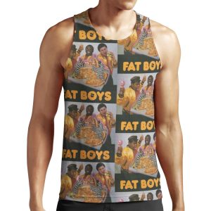 Fat Boys All-over-print Unisex Tank Top