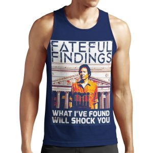 Fateful Findings All-over-print Unisex Tank Top