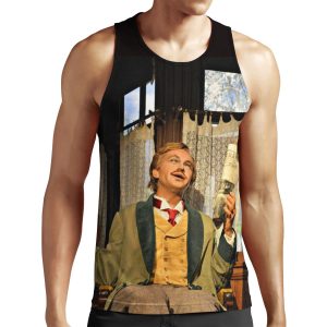 Father Of Progress All-over-print Unisex Tank Top