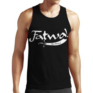 Fatwa The Musical All-over-print Unisex Tank Top