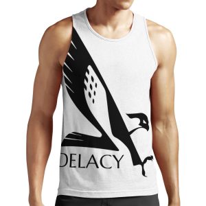 Faulcon Delacy All-over-print Unisex Tank Top