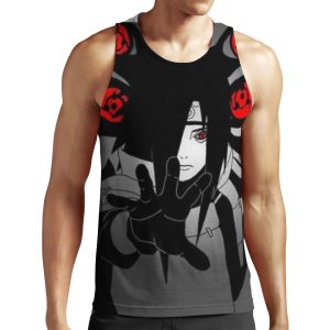 Fear M U All-over-print Unisex Tank Top
