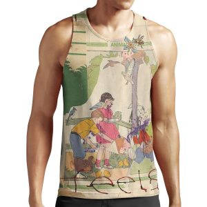 Feels All-over-print Unisex Tank Top