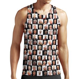 Fieriphoto All-over-print Unisex Tank Top