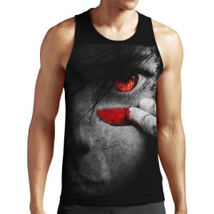 Fight Angel All-over-print Unisex Tank Top