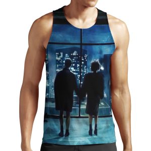 Fight Club All-over-print Unisex Tank Top