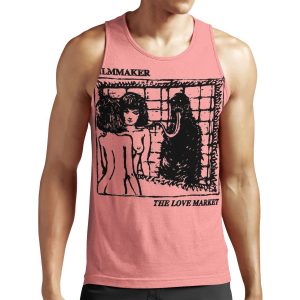 Filmmaker The Love Market All-over-print Unisex Tank Top