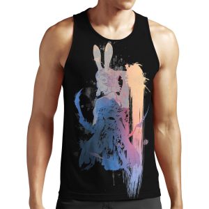 Final Fantasy Fran All-over-print Unisex Tank Top