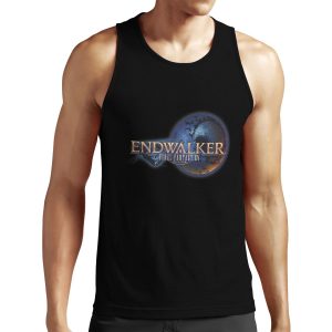 Final Fantasy Xiv Endwalker All-over-print Unisex Tank Top