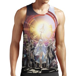 Fire Emblem Fates All-over-print Unisex Tank Top