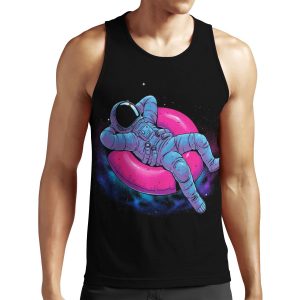 Floating Dream All-over-print Unisex Tank Top