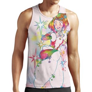 Floats All-over-print Unisex Tank Top