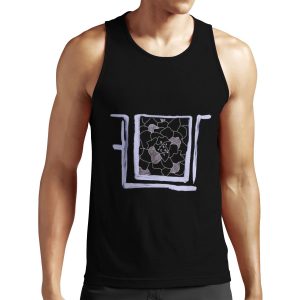 Flor All-over-print Unisex Tank Top