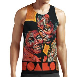 Florida And James Evans All-over-print Unisex Tank Top