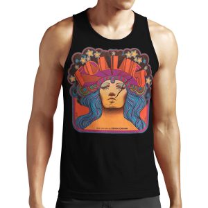 Follies All-over-print Unisex Tank Top