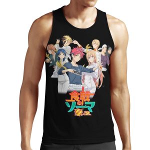 Food Wars All-over-print Unisex Tank Top