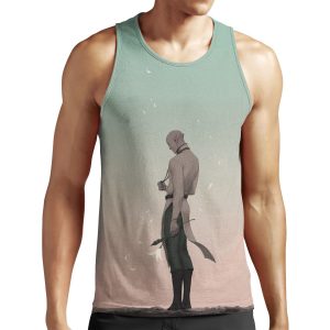 Foolish Love All-over-print Unisex Tank Top