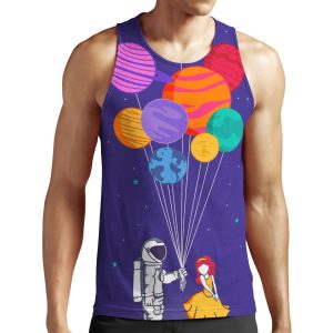 For You Everything All-over-print Unisex Tank Top