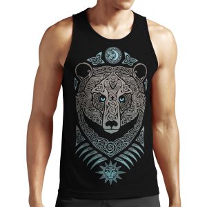 Forest Lord All-over-print Unisex Tank Top