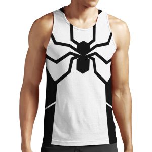 Foundation Spider All-over-print Unisex Tank Top