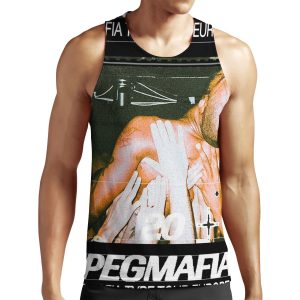 Fourjep New Jpg Europe Jp Tour 2022 All-over-print Unisex Tank Top