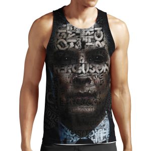 Freak Ferguson All-over-print Unisex Tank Top