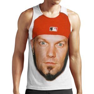 Fred Durst All-over-print Unisex Tank Top